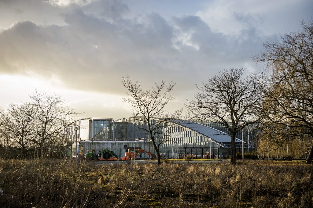 Former NATO site in Brussels to become residential area with landscape park