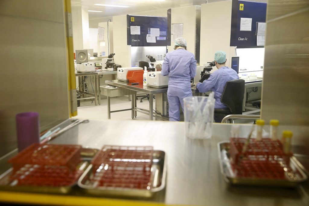 Flemish fertility centres no longer use donations from Danish Sperm Bank after incident