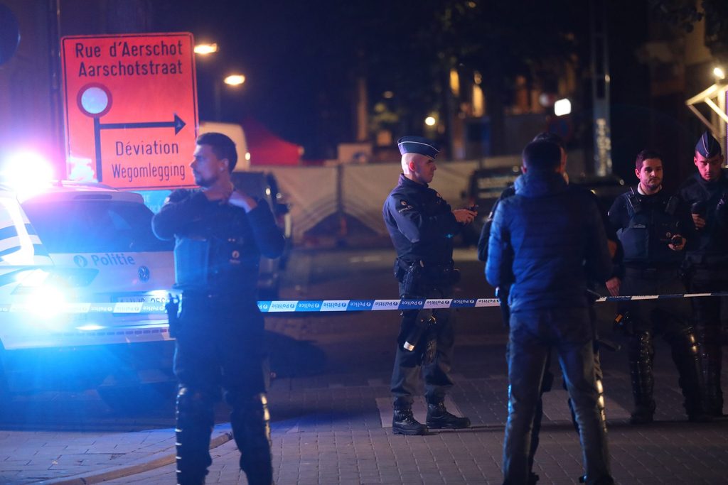 'Frightening and catastrophic': Leading judge warns of rising crime in Belgium