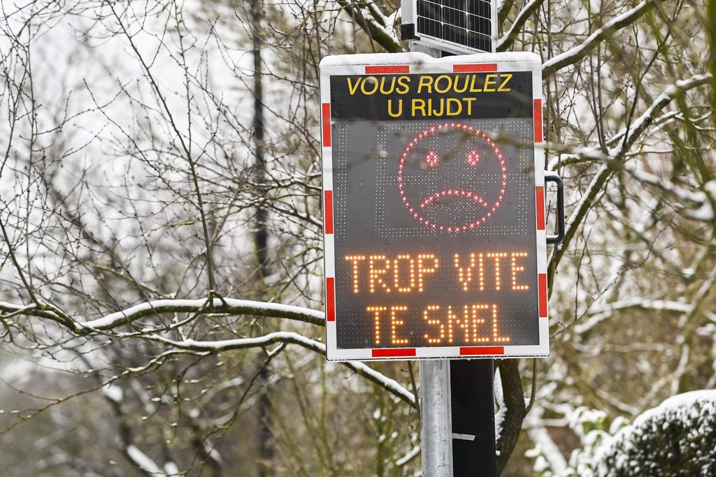 Brussels Mayor joins EU-wide call for the right to set safer speed limits