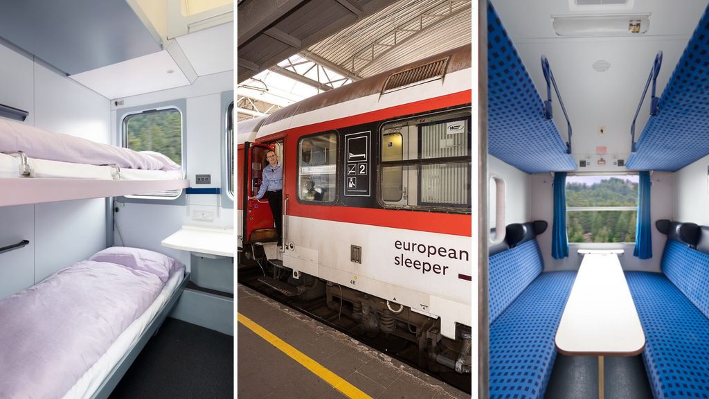 Belgium in Brief: Are night trains just for nerds?