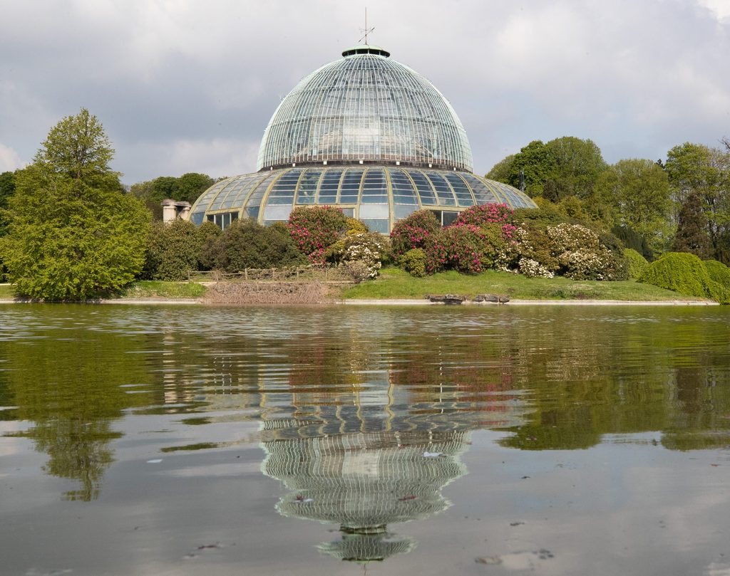 Royal Greenhouses of Laeken tickets on sale from Thursday