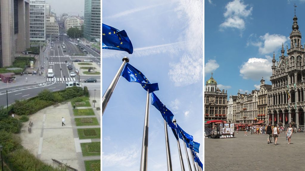 Belgium in Brief: Doing an EU traineeship, what next?