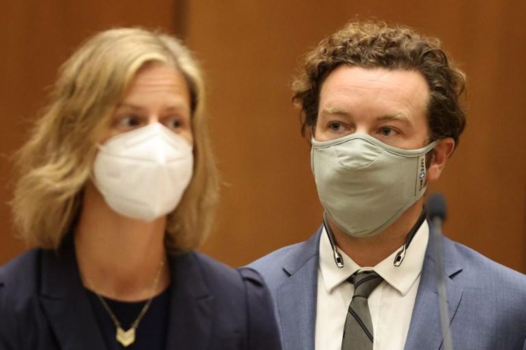 Actor and Scientologist Danny Masterson sentenced to 30 years in prison for rape