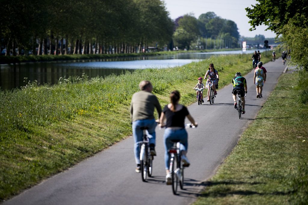 Body of missing 19-year-old found in Leuven canal