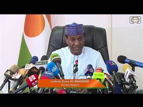 Niger coup: Prime Minister optimistic on talks with ECOWAS and France