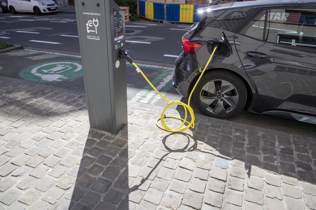 E-mobility group urges faster rollout of charging stations in Wallonia