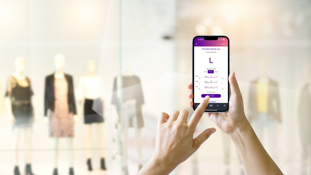 No more fitting rooms? Brussels startup wants to redefine clothes shopping with body-scanners
