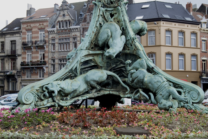Hidden Belgium: A mysterious relic of the Ghent World Fair