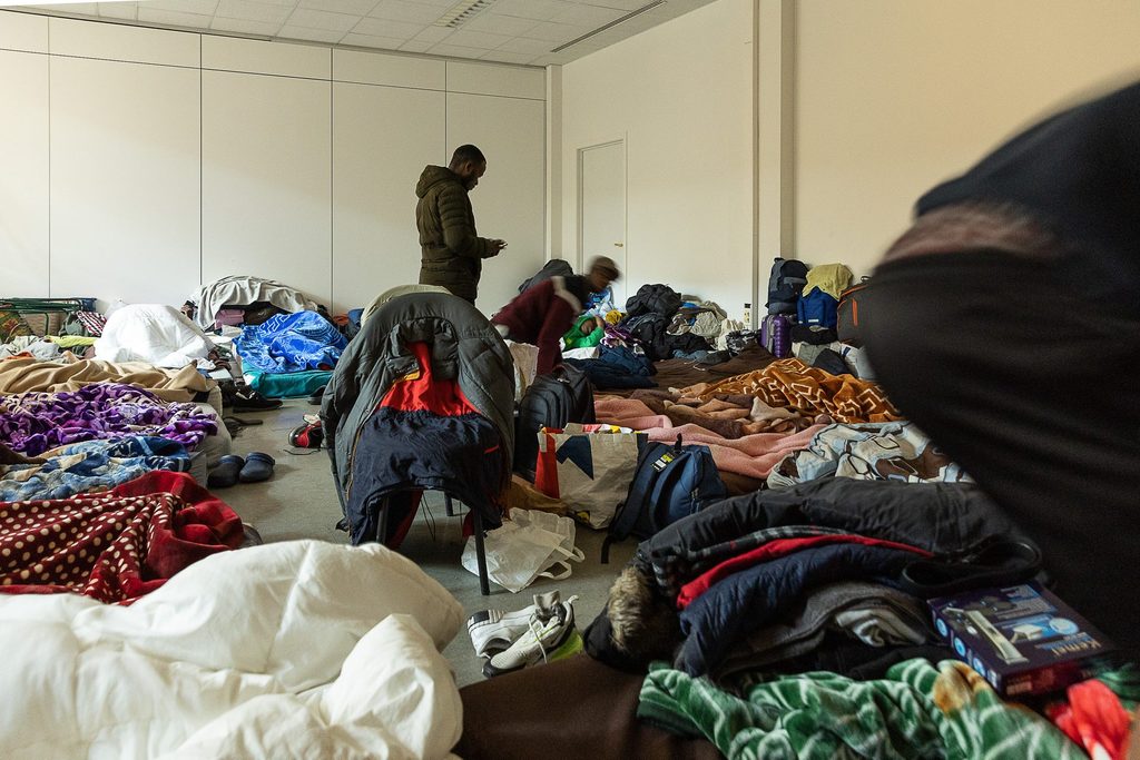 Asylum Secretary urged by Flemish Greens to make 'sustained effort' on reception places