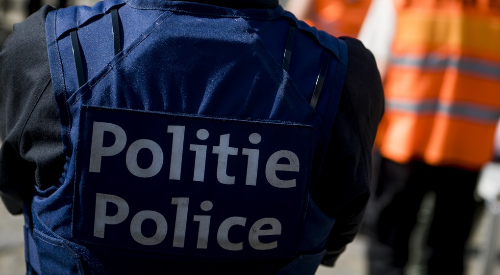Brussels mayors come out against police brutality
