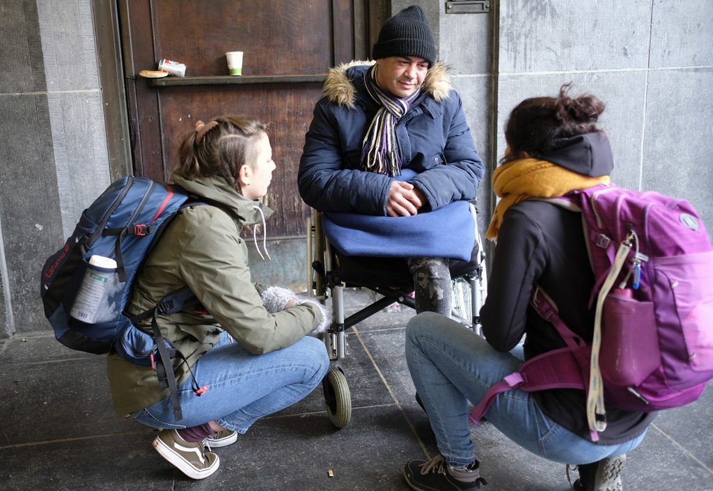 'Hidden homelessness' in the Brussels Region exposed in new report