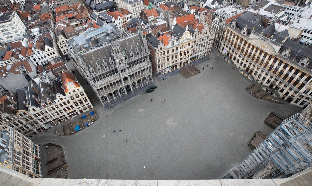 Brussels begins search for its very own 'city poet'