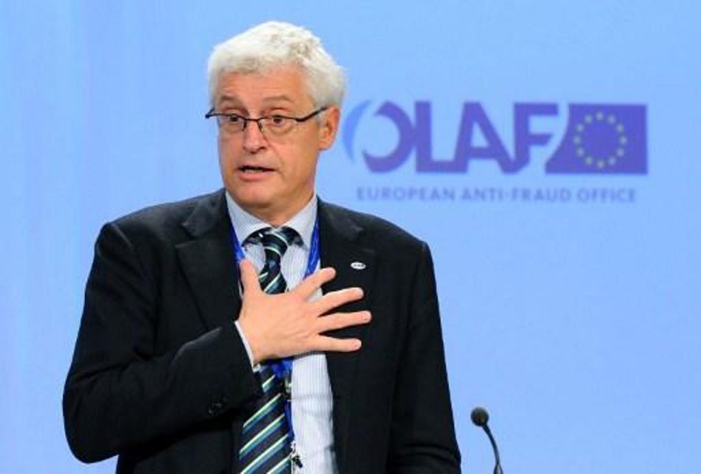 Ex-Anti-Fraud boss in Brussels sentenced to prison for illicit phone tapping