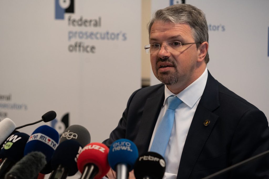 'Disgusting': Belgian prosecutor condemns Qatargate investigation