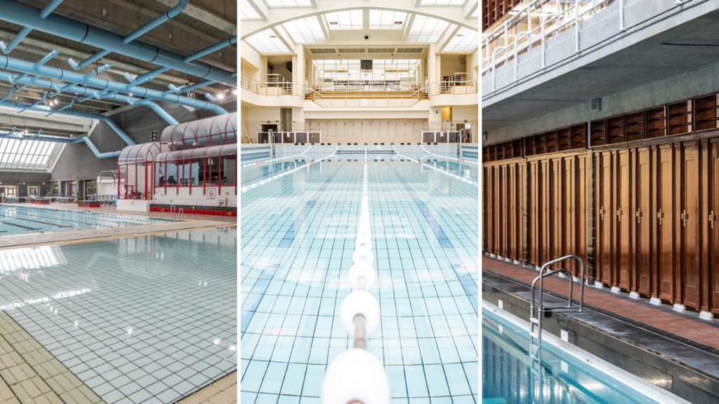 Belgium in Brief: Piscines publiques, the city's living history