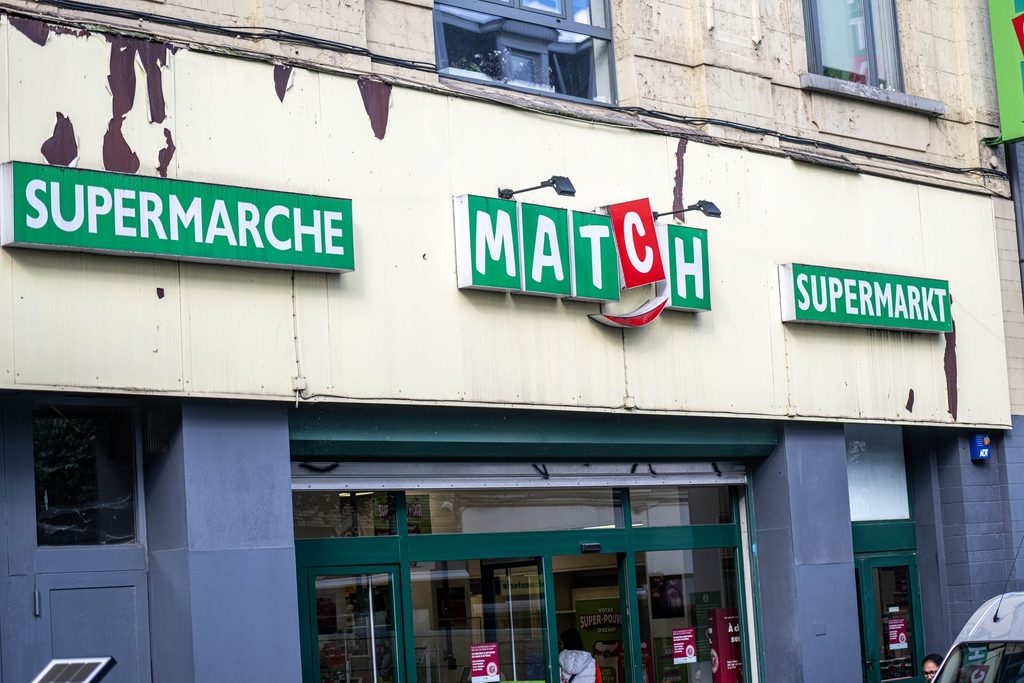 Colruyt will reopen acquired supermarkets Match and Smatch as 'Comarkt'