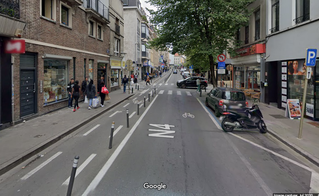 'Drug problem creates huge burden': Two wounded in shooting in Ixelles this weekend