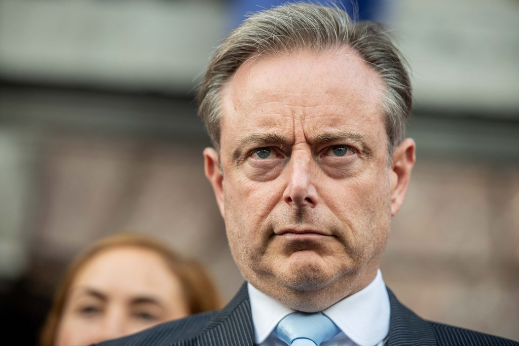 N-VA will 'absolutely not' form a government with Vlaams Belang, says De Wever