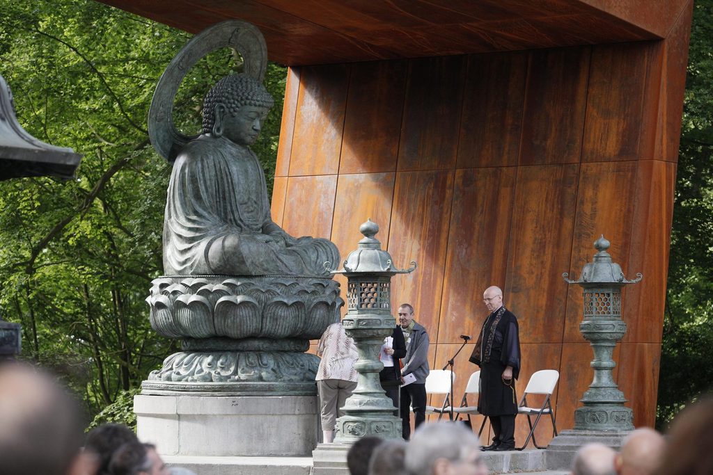 Belgian recognition of Buddhism threatened by 'intensive lobbying' efforts