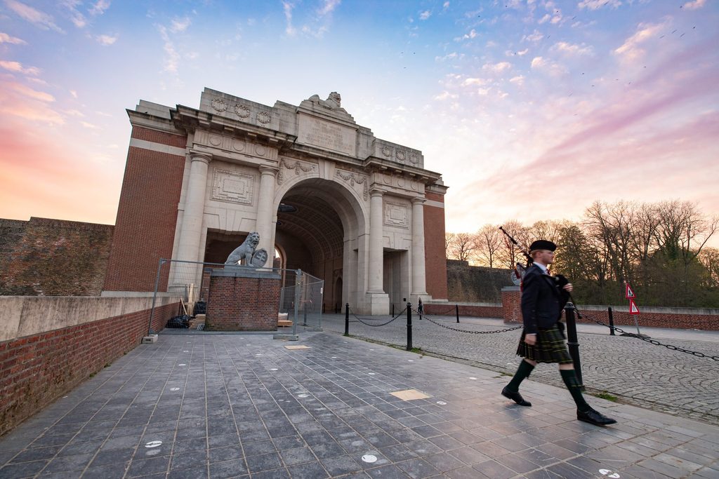 First World War memorial sites added to UNESCO's world heritage list