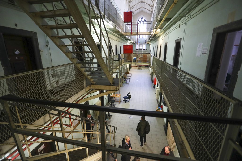 Belgian prisons to increase security regime for organised crime key figures
