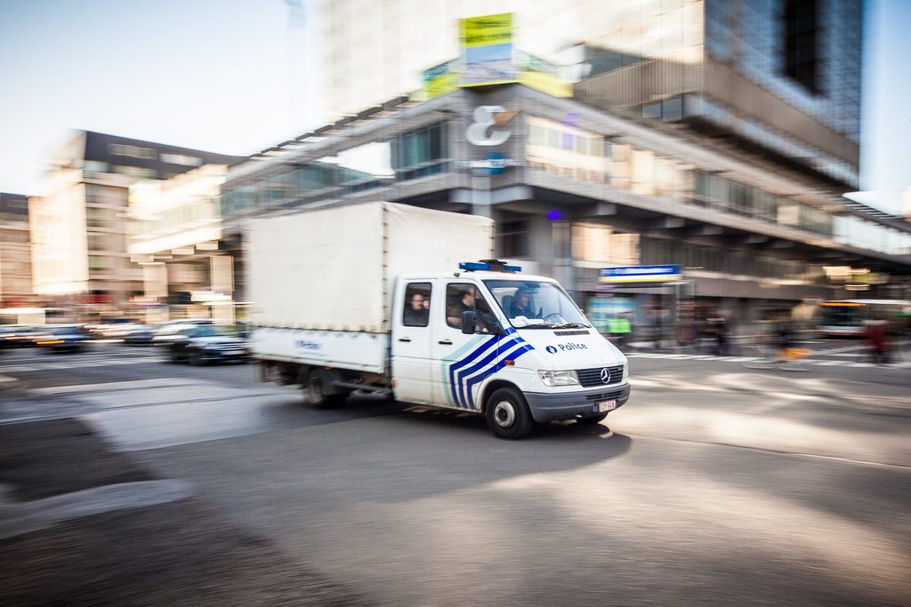 Emergency vehicle sirens in Brussels to be made quieter