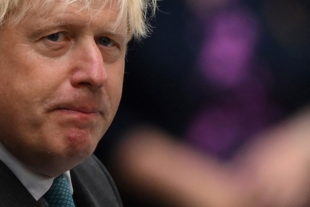 Boris Johnson considered 'military operation' in the Netherlands to retrieve Covid vaccines