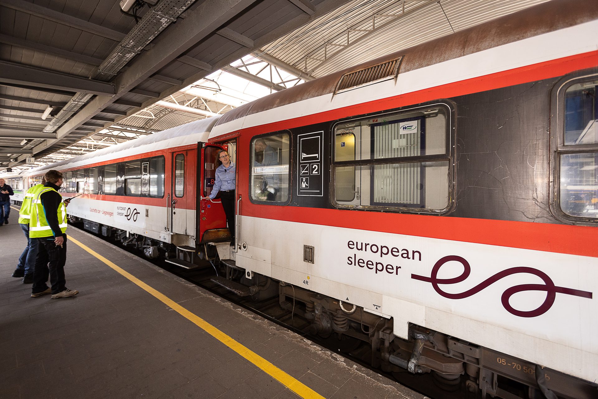 Brussels-Berlin night train review: Niche nostalgia or rail for the future?