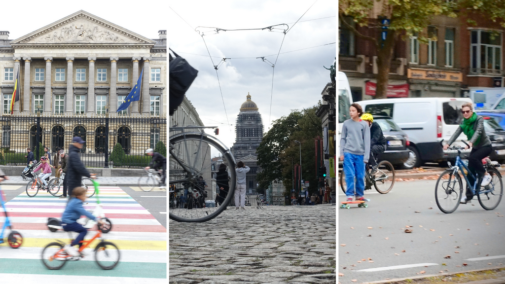 Belgium in Brief: The city we're all dreaming of?