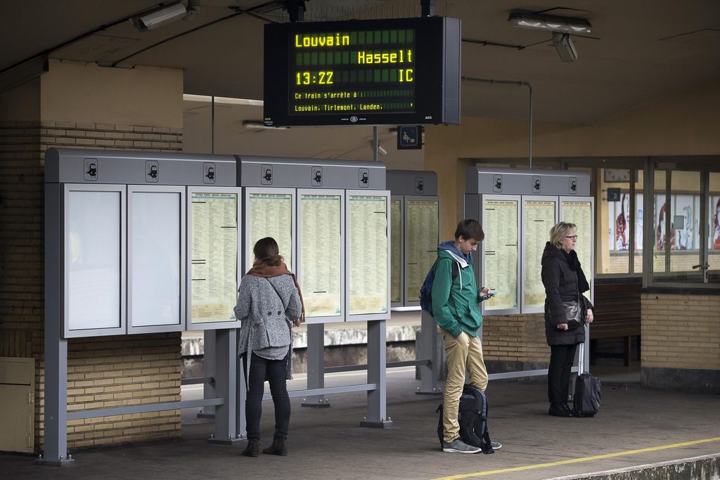 Belgian Mobility Minister pushes for free rail travel for under-26s