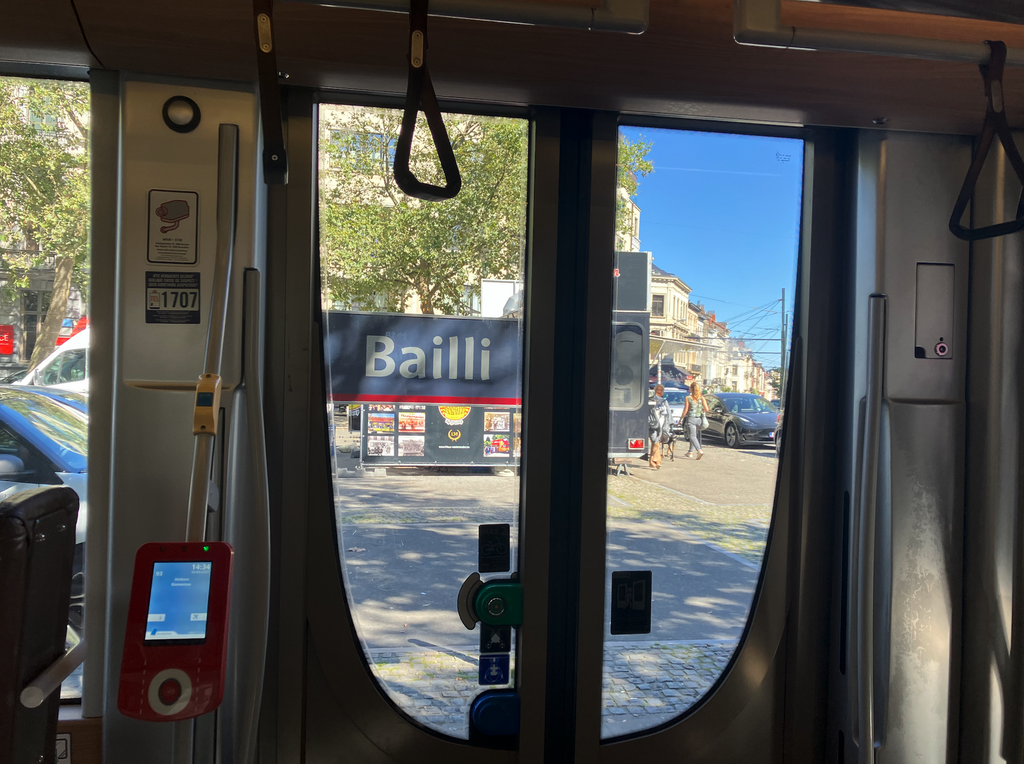 Two major Brussels tram lines disrupted this summer