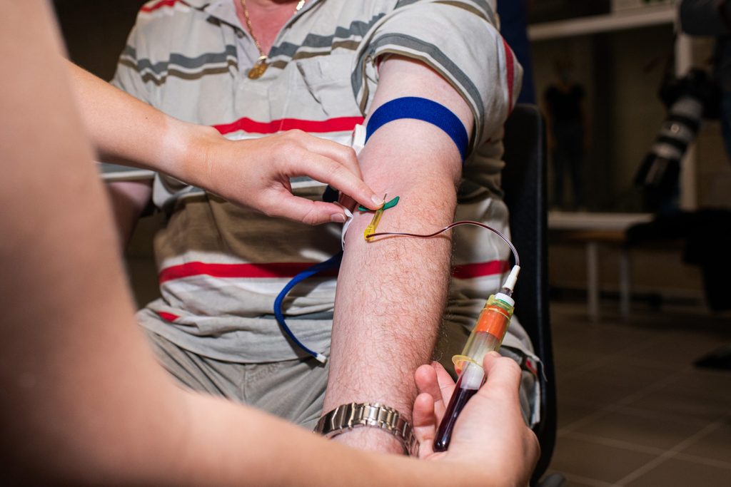 From paperwork to blood tests: New care profession to support doctors