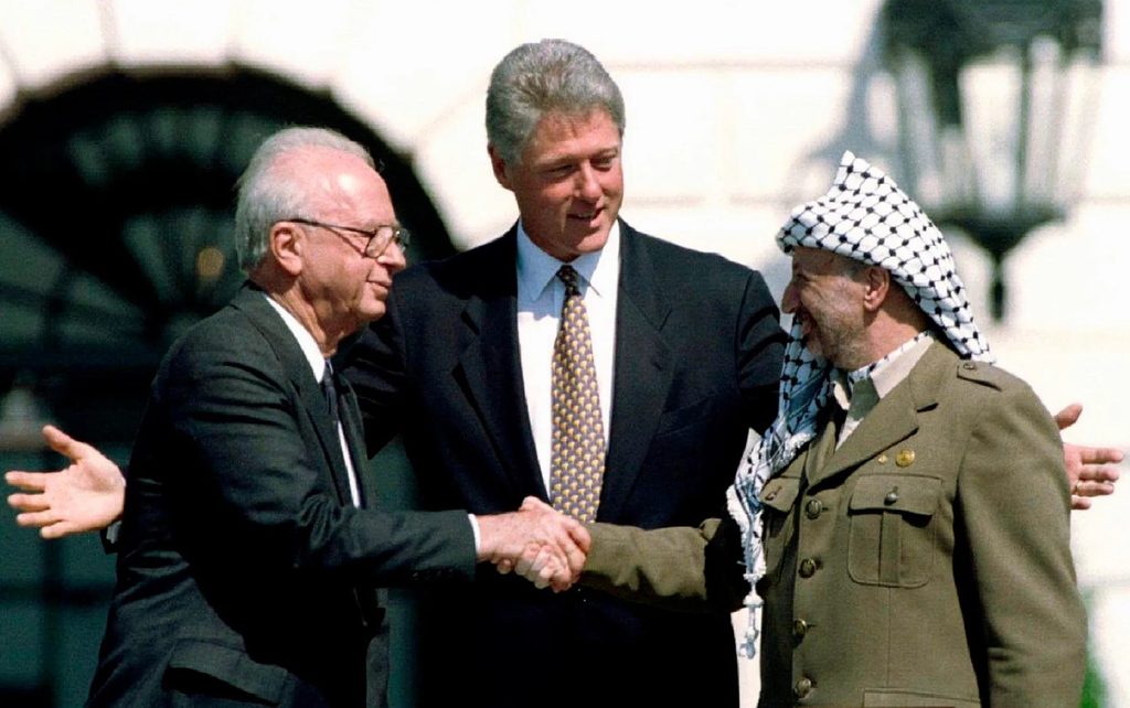 30 years since the Oslo Accords: What strategic alternatives are left for Israelis and Palestinians?