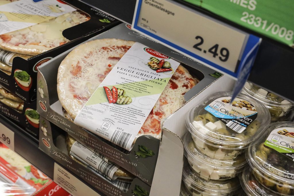 Fresh controversy: Belgian consumers challenge supermarket label