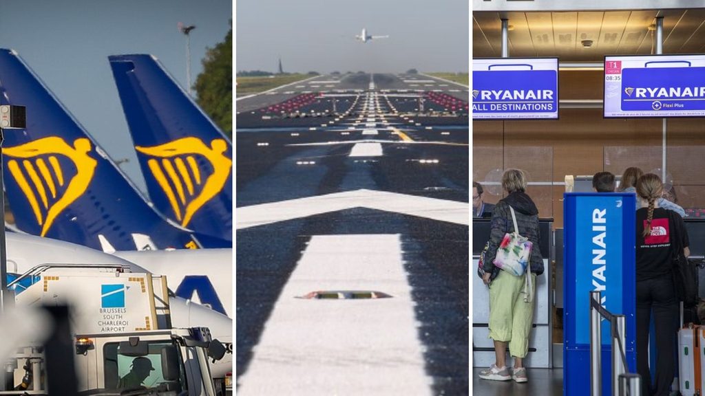 Belgium in Brief: Another blow for Charleroi Airport