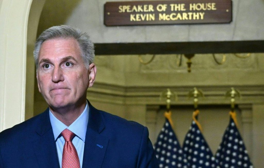 Republicans launch impeachment enquiry against President Biden