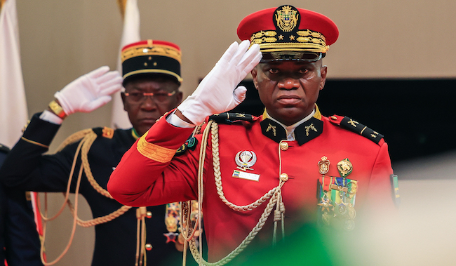 Military coups in Africa: Chasing away the crazy baldheads out of town