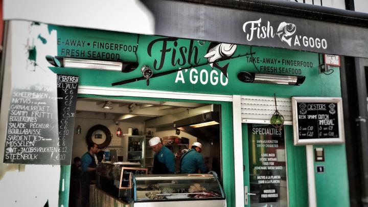 Hidden Belgium: Fish A’ Gogo