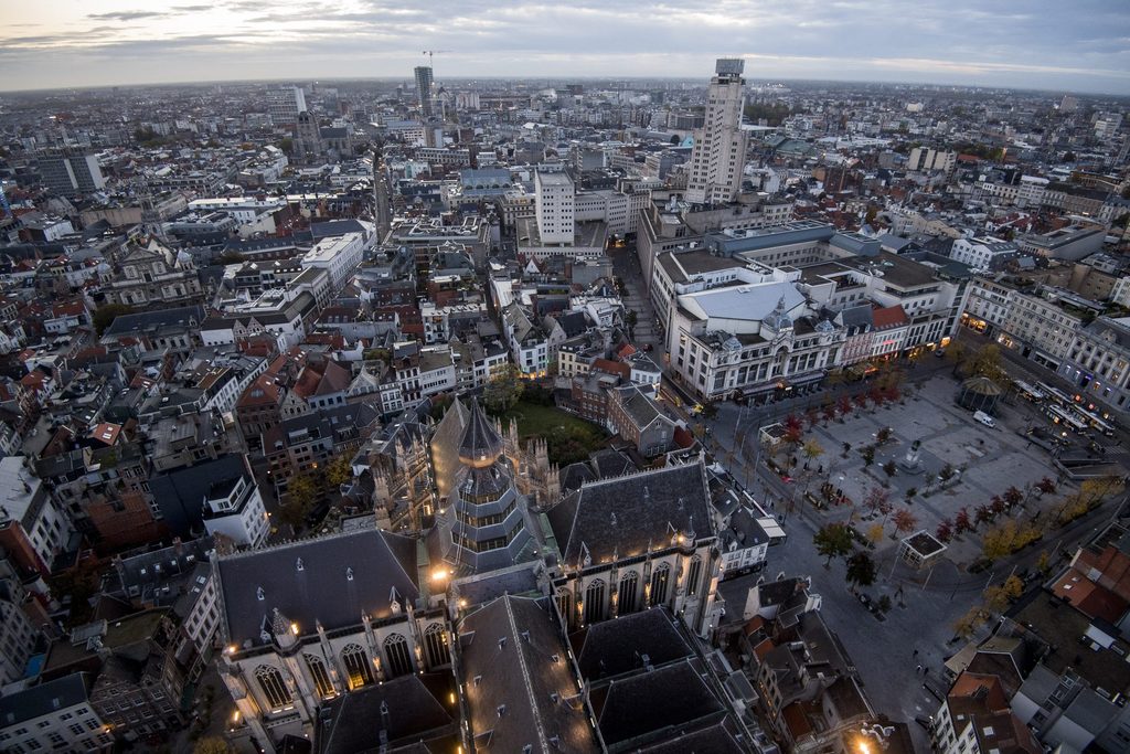 Centre of Antwerp rocked by overnight explosion, possible link to drug trafficking