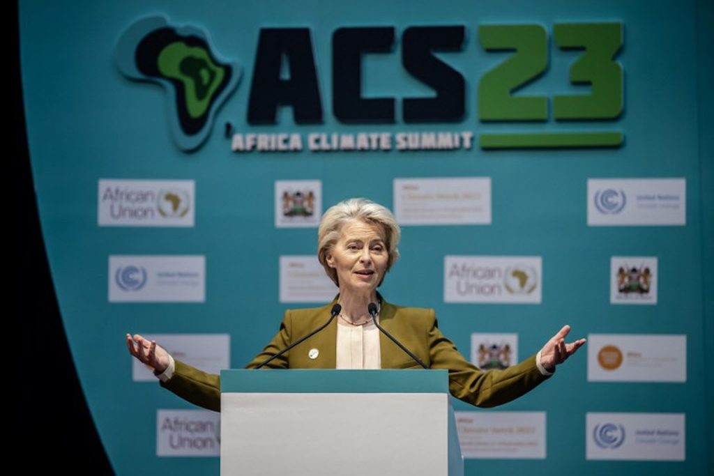 Europe wants Africa to be an ally at COP28