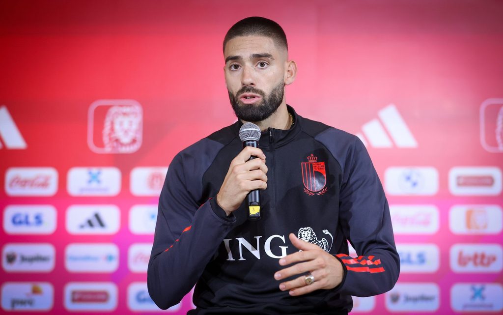 Belgian Red Devil Carrasco's Saudi transfer stirs controversy