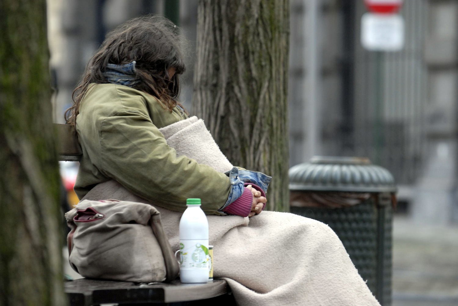 'Designed by and for homeless women': First women's centre opens in Saint-Gilles