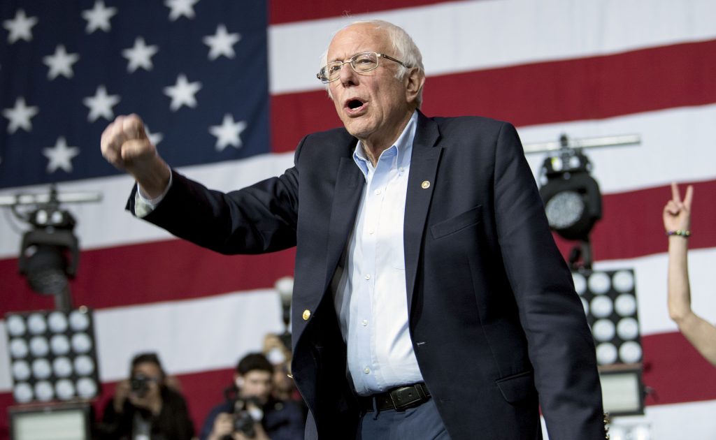 Bernie Sanders to visit Brussels next month for launch of new book