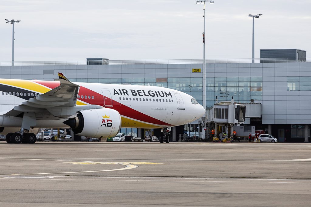 Court grants Air Belgium's application for judicial reorganisation procedure