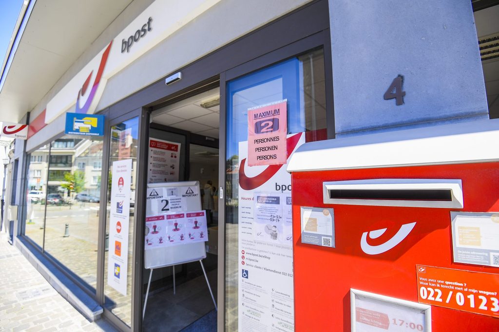 Bpost announces end of paper delivery notes