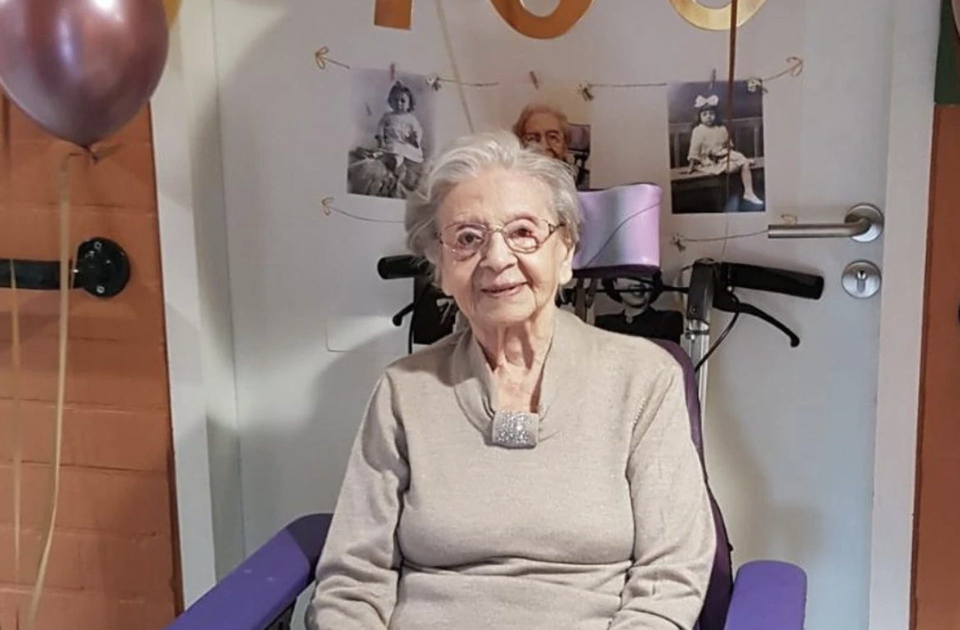 'She was very much loved': Belgium's oldest person dies at 111