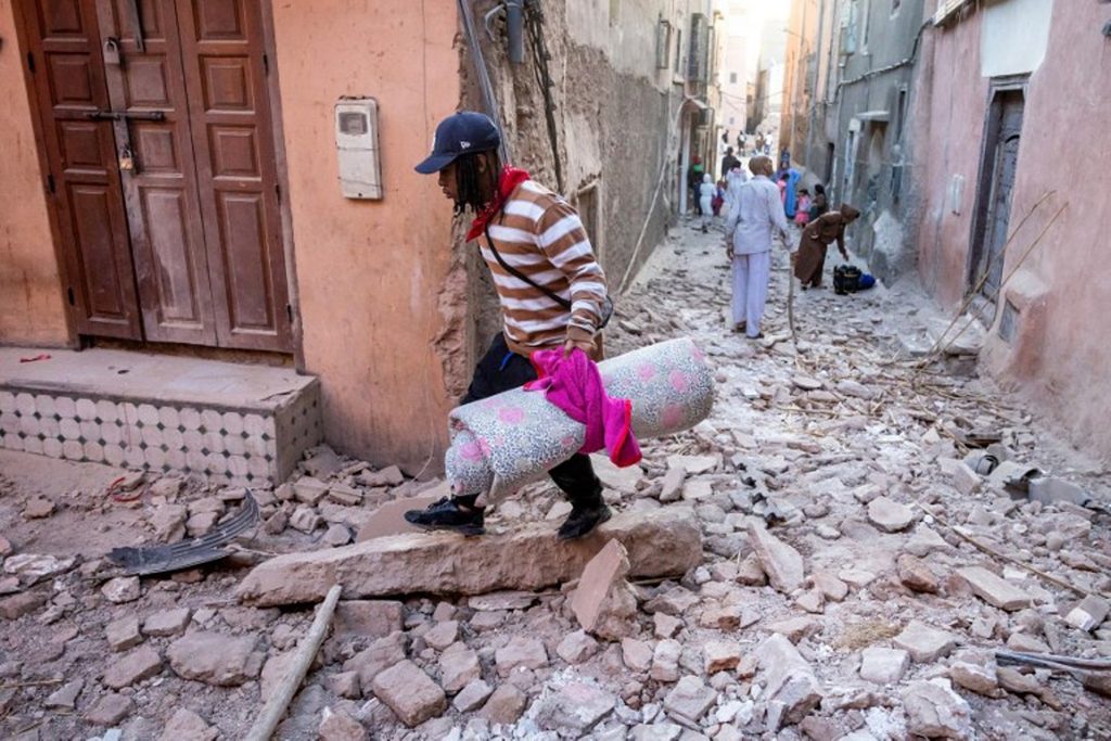 Belgian Foreign Ministry sets up emergency hotline for Morocco earthquake victims