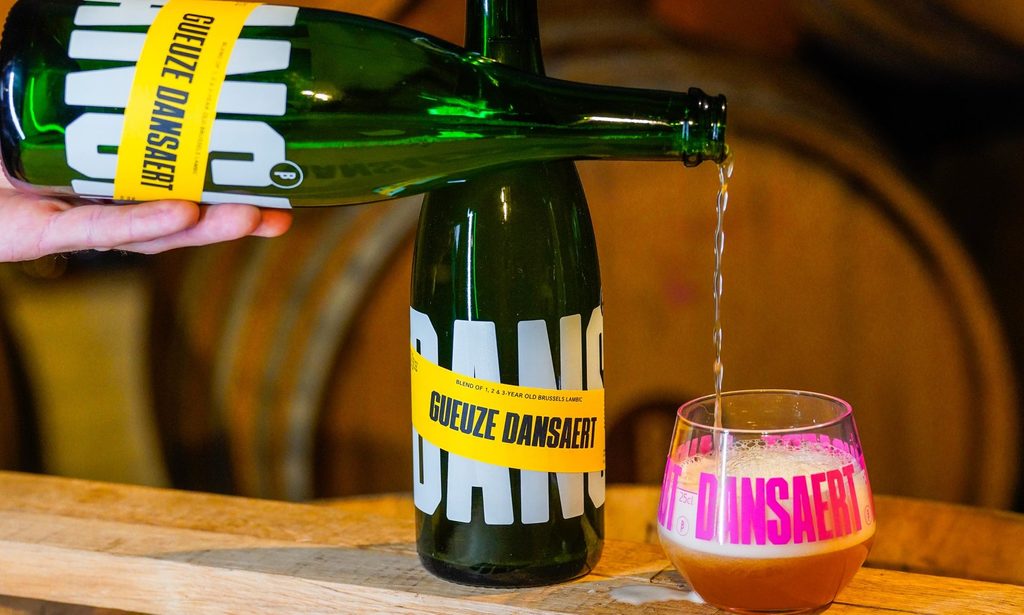 'The champagne of Brussels': New gueuze beer to be unveiled this weekend