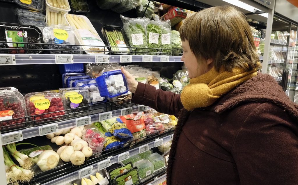 Choices of price-conscious Belgians reshape the supermarket landscape